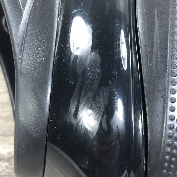 Crocs Mega Crush Unisex Sandals sz W8 / M6 - Picture 13 of 15